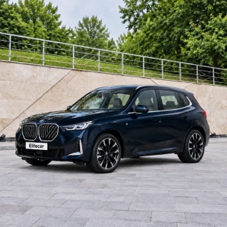 BMW X3 30L xDrive 2025