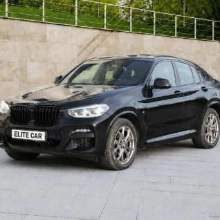 BMW X4 30d xDrive