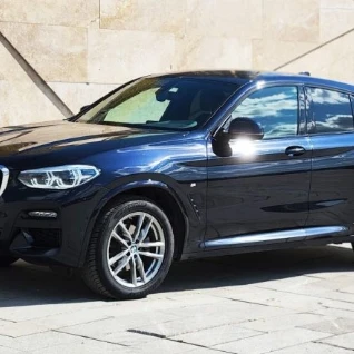 BMW X4 20d G02