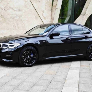 BMW 320d X Drive 