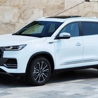 Chery Tiggo 8 PRO MAX