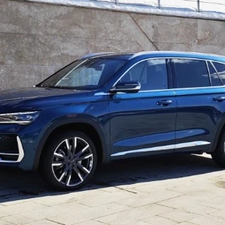 Geely Monjaro