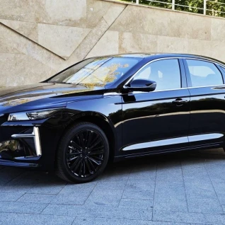 Geely Preface
