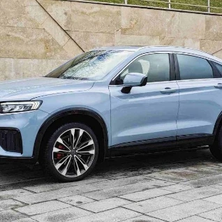 Geely Tugella