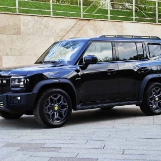 Jetour T2