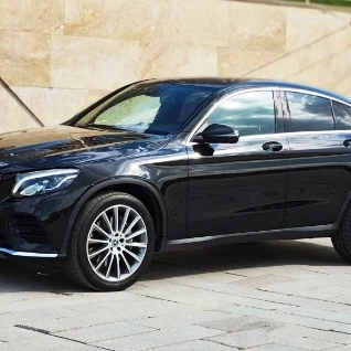 Mercedes-Benz GLC Coupe 250d AMG