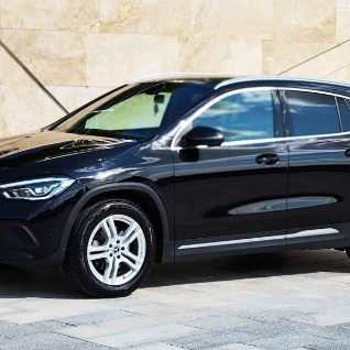 Mercedes-Benz GLA II New