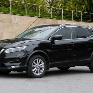 Nissan Qashqai 2019