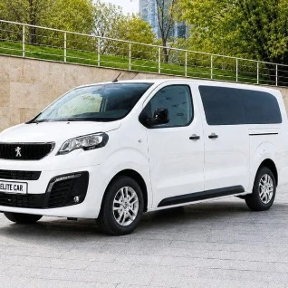 Peugeot Traveller