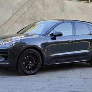Porsche Macan GTS