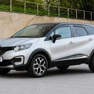 Renault Kaptur 4*4