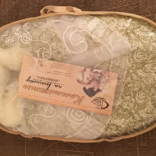 Конверт на выписку, для прогулок 