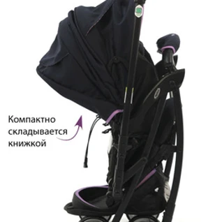 Детская коляска Karoon Plus  