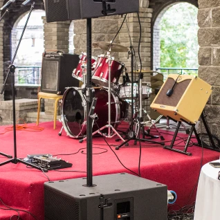 Комплект аппаратуры JBL VRX 918 Lap и JBL VRX 918 SP