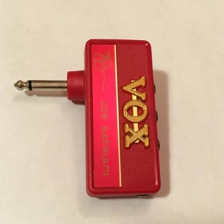 Моделирующий усилитель VOX amPlug Joe Satriani