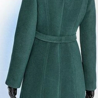 Пальто зимнее