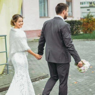 Платье свадебное