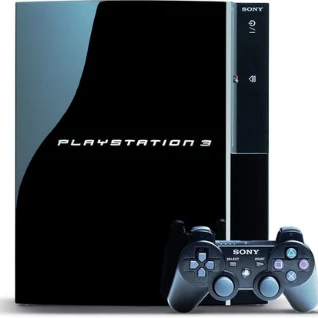PS3 игровая приставка