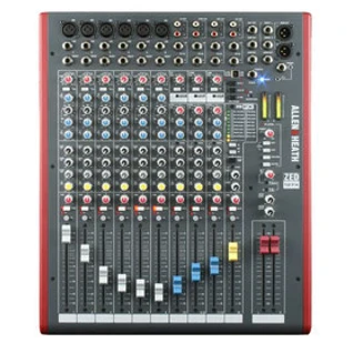 Микшер Allen&Heath ZED 12FX