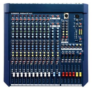 Микшер Allen&Heath WZ3:14:4:2