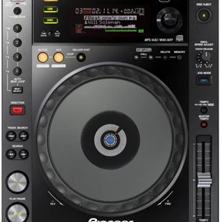 Проигрыватель Pioneer CDJ-850-K