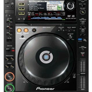 Проигрыватель Pioneer CDJ-2000