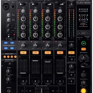Микшер Pioneer DJM-800