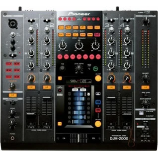 Микшер Pioneer DJM-2000