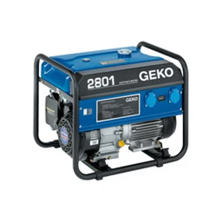 Генератор (Электростанция) GEKO 2801