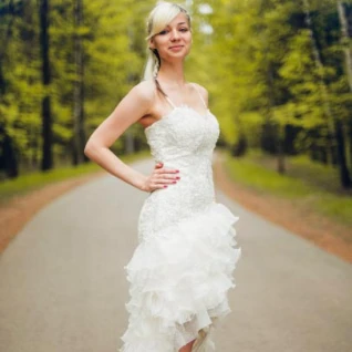 Вечернее платье "Виола"р.42-46