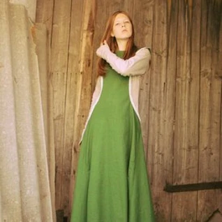 Безбокое сюрко