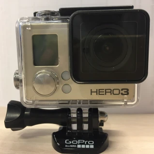 GoPro 3 black