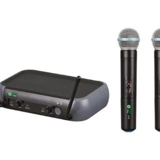 Радиомикрофон Eco by Volta U2