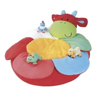 Уголок-трансформер "Веселая корова"