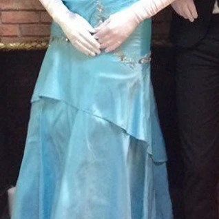 Бальное платье