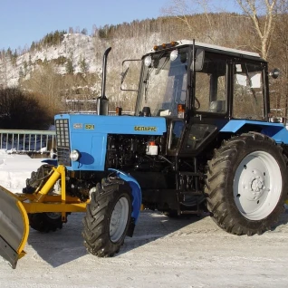 ТРАКТОРА МТЗ "БЕЛАРУС"