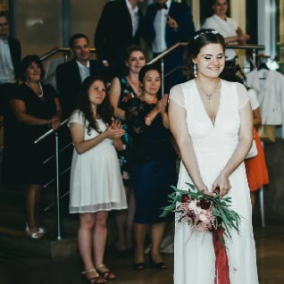 Нежное вечернее платье Mango