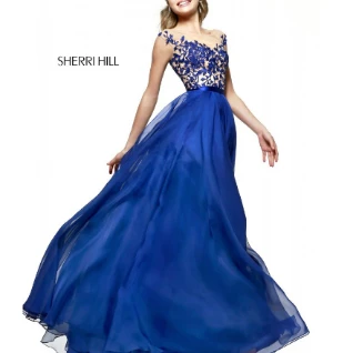 Платье Sherri Hill
