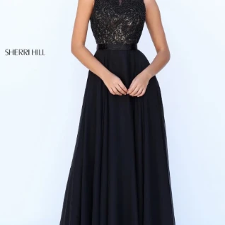 Платье Sherri Hill