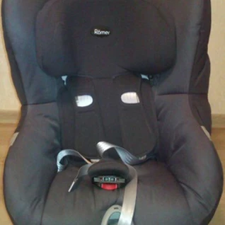  Автокресло детское romer king 2 LS