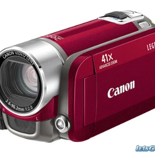 Видеокамера Canon Legria FS306
