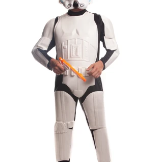 Костюм "Клон Труппер" из к/ф "Звездные войны"