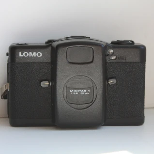 ЛОМО Компакт-Автомат (ЛК-А, LC-A) 