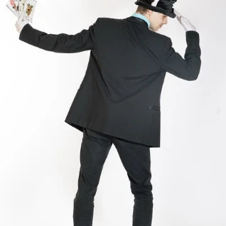 Костюм "Мартовский заяц" из к/ф "Алиса в стране чудес"