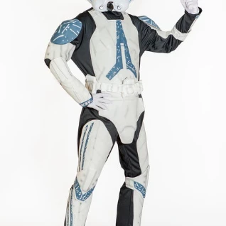 Костюм "Клон Трупер" из к/ф "Звёздные войны"