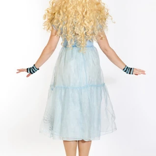 Костюм "Алиса в стране чудес" из  к/ф "Алиса встране чудес"