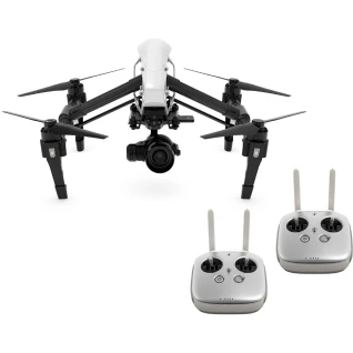 Квадрокоптер "Dji Inspire pro"