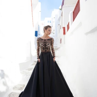 Платье Tarik Ediz