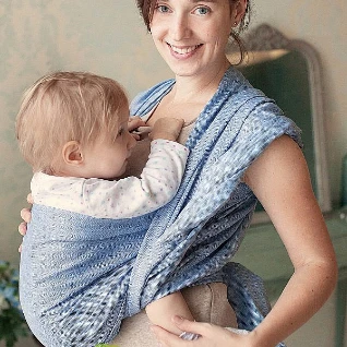 слинг шарф mum's era