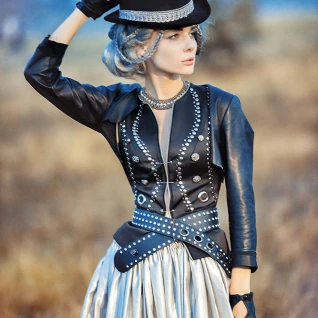 Рок женский глэм-рок